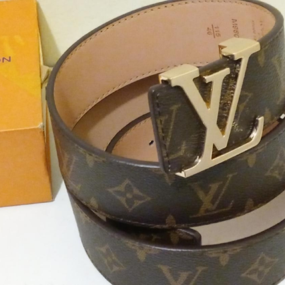 Louis Vuitton belt